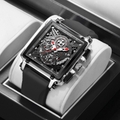 Relógio Masculino LIGE Design Luxury 99 SHOP
