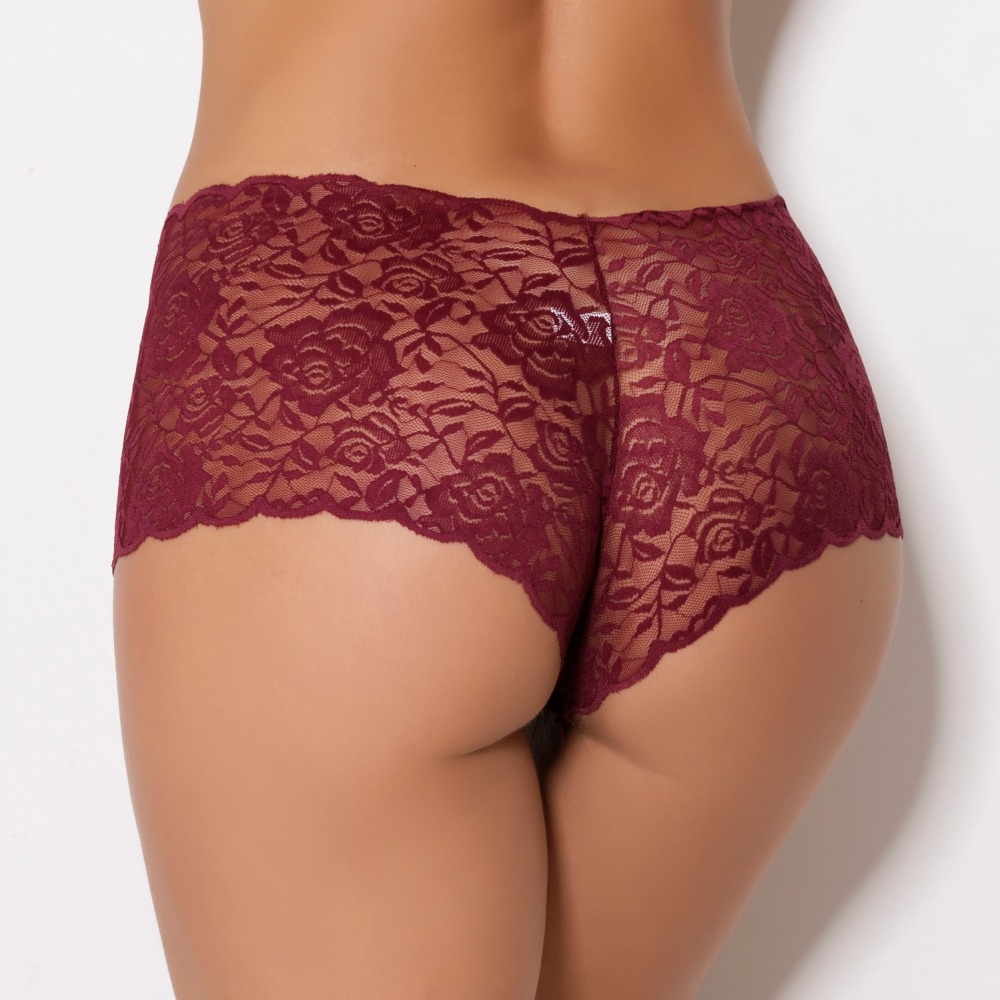 Caleçon Renda - C9262