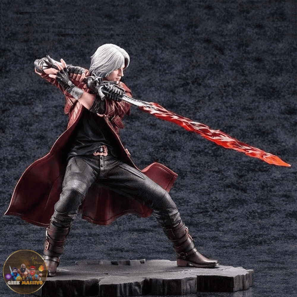 Dante from Devil May Cry