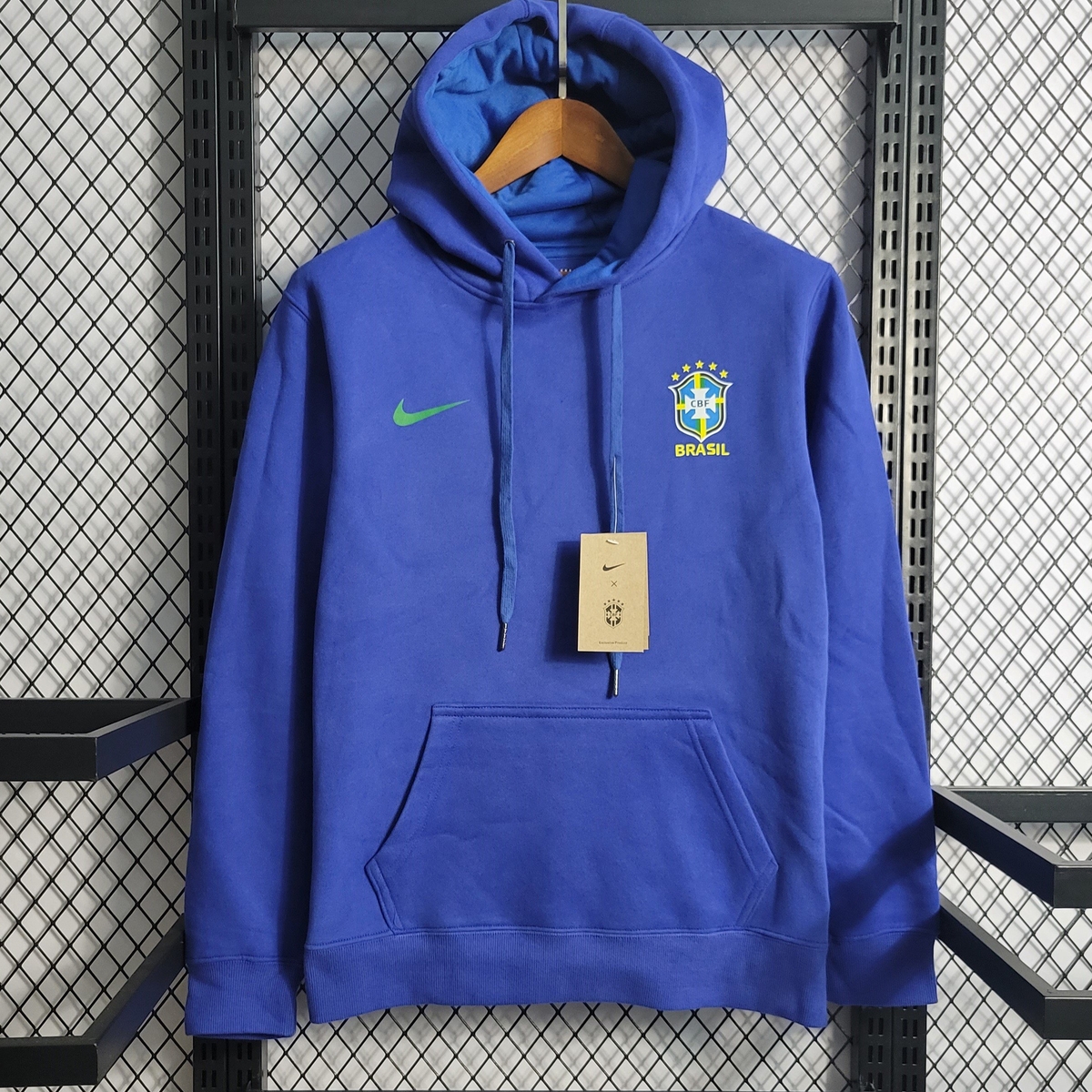 BLUSA DE FRIO SELEÇÃO BRASILEIRA BRASIL