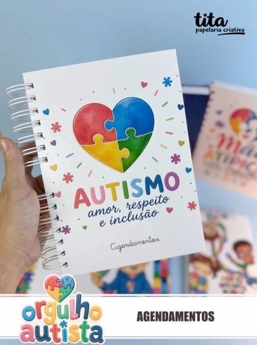 ORGULHO AUTISTA – COMBO ENCADERNAÇÃO