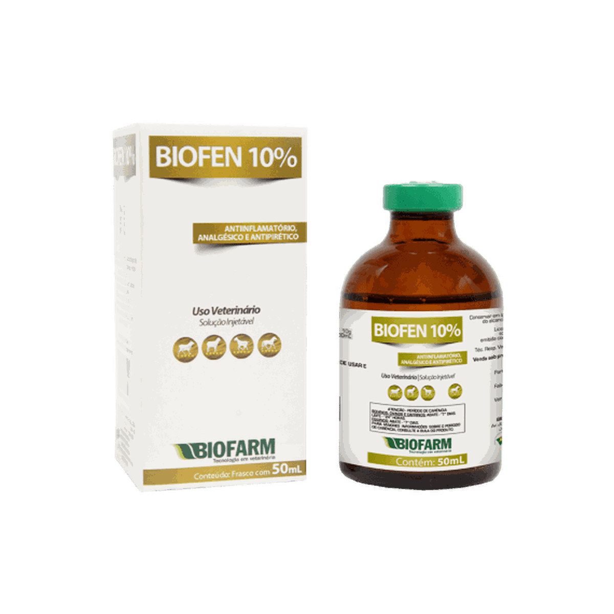 Biofen 10% 50mL