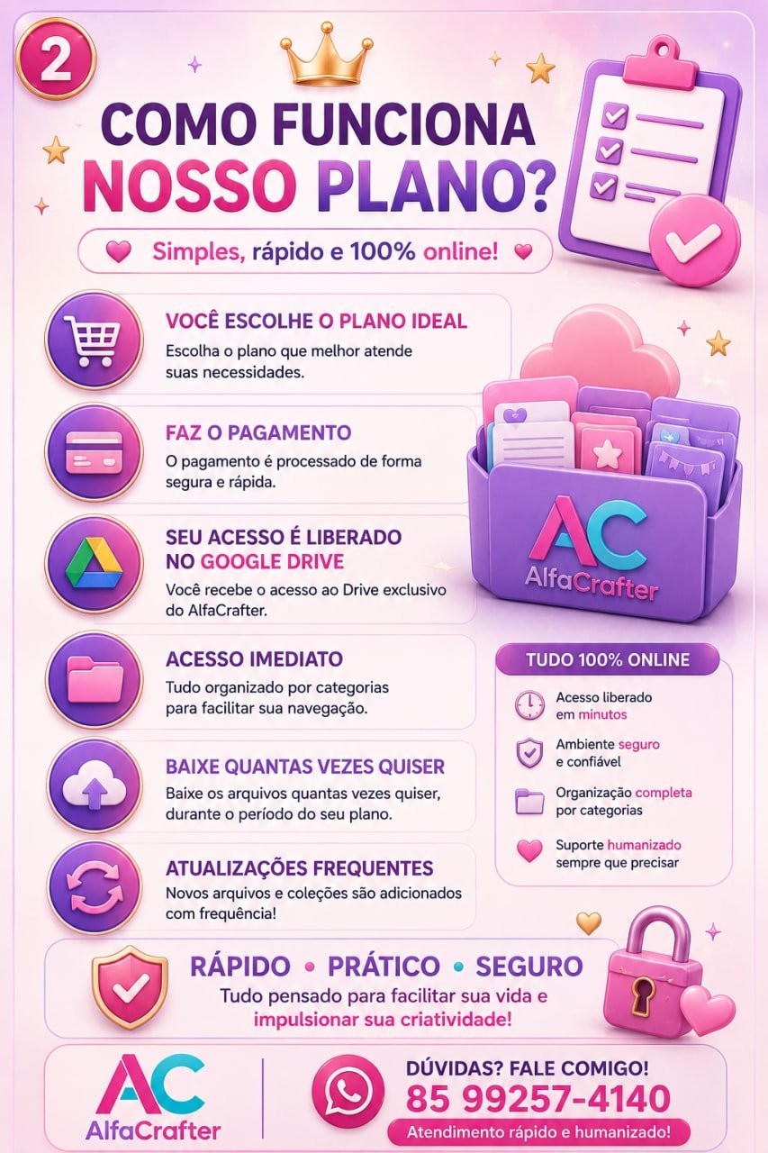 Plano Anual Premium R$397 | 12 Meses de Acesso Ampliado
