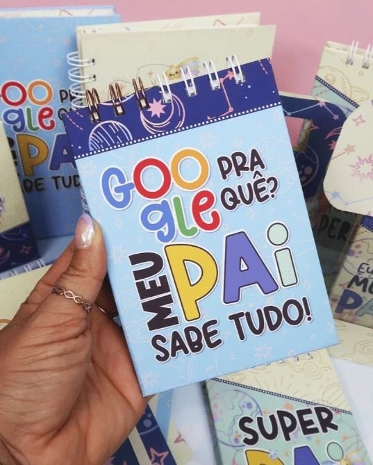 COLEÇÃO MELHOR PAI