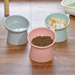 Comedouro para Gatos-Miau Auau Pets