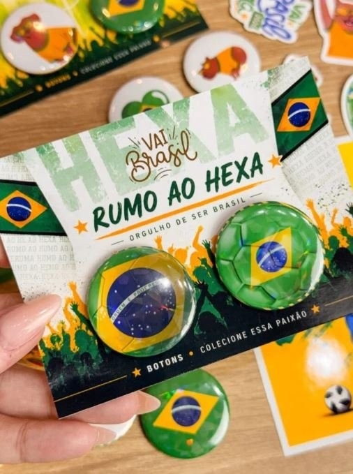 Artes Bottons Copa 2026