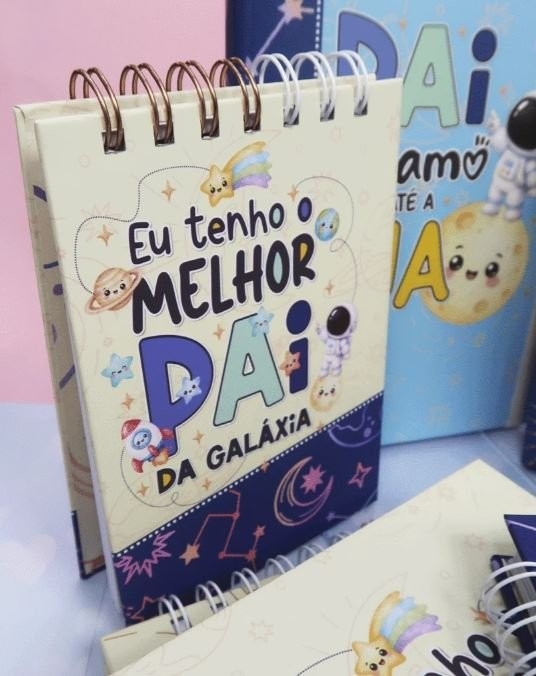 COLEÇÃO MELHOR PAI