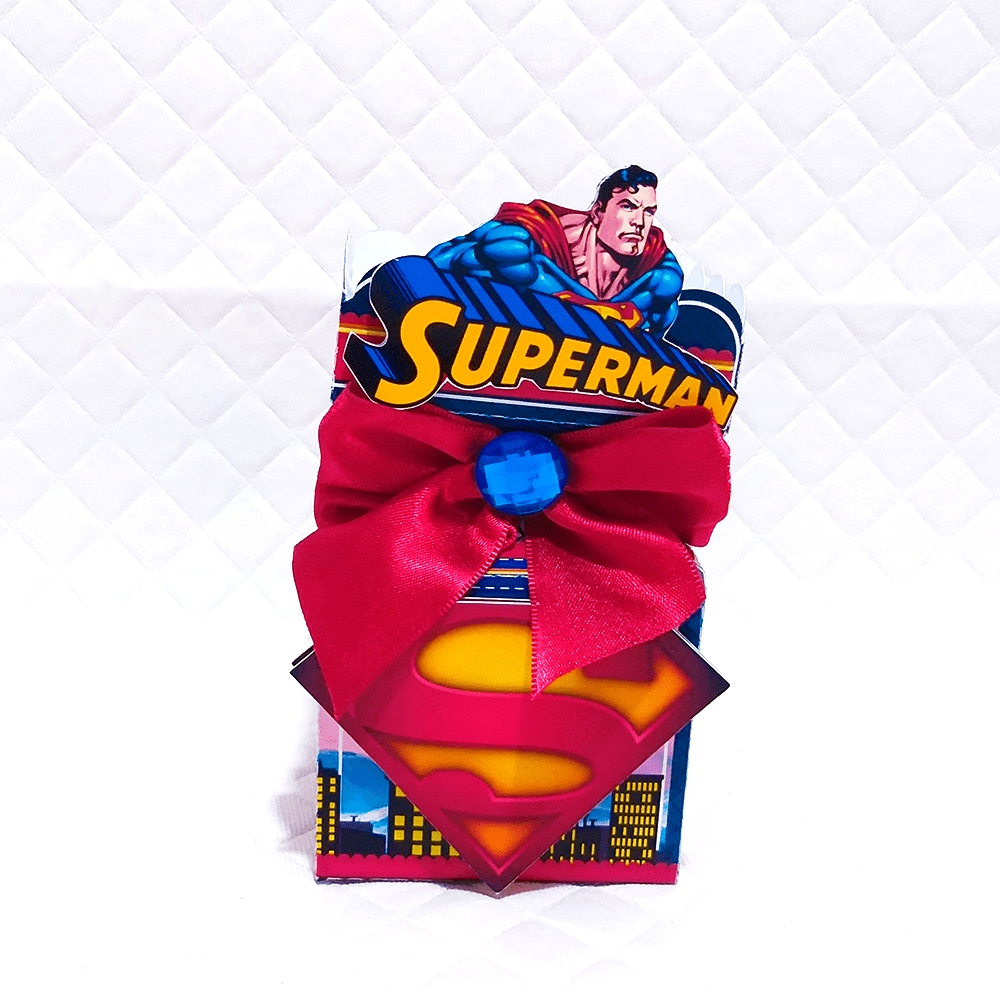 Arquivo de Corte Superman #4