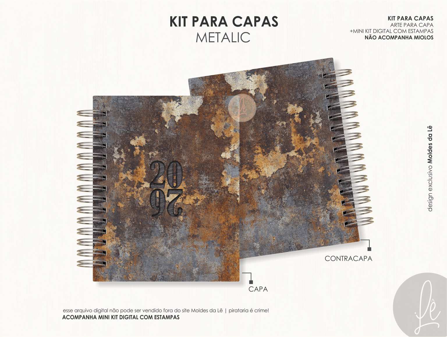 COMBO AGENDAS PERMANENTES