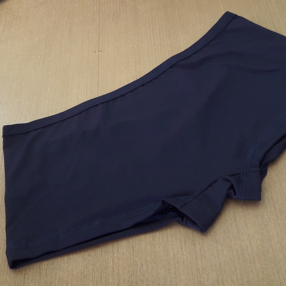 Calcinha Cueca Feminina Tipo Shortinho - C8439