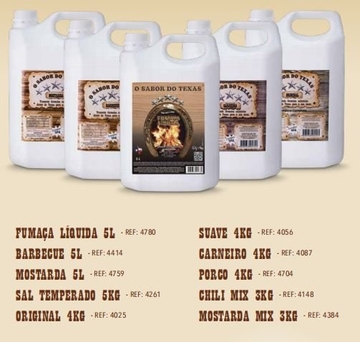 mostarda mix