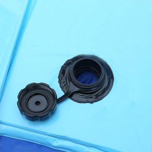 Piscina para C&atilde;es Dobr&aacute;vel-Miau Auau Pets