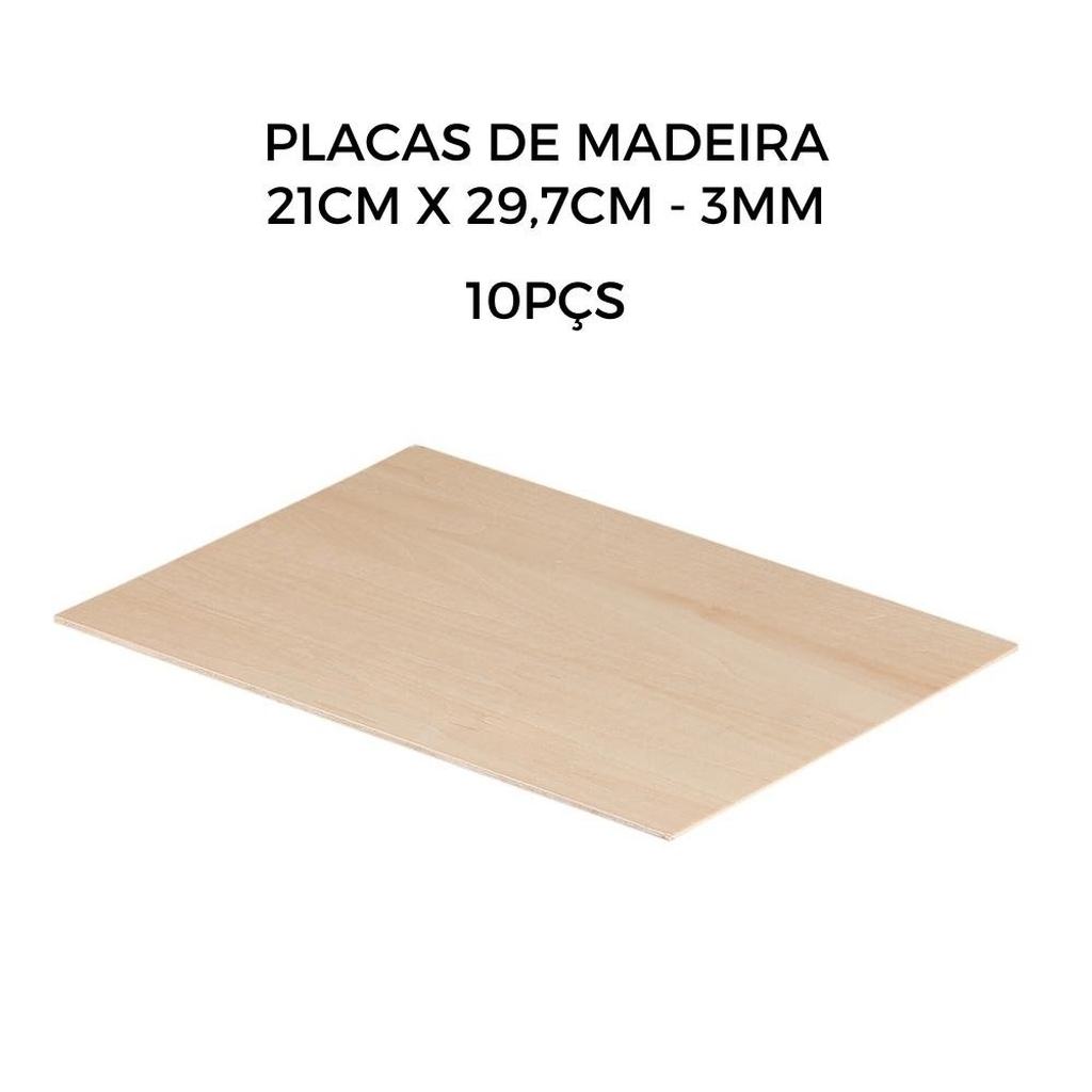 Placa de Madeira Recortada a Laser Pinta Fácil Brasil Quadro Bar 41 x 58 cm  - QT054158 - CasaDaArte