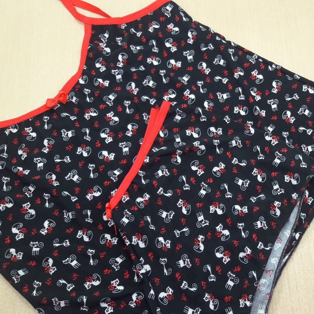 Short Doll Estampado