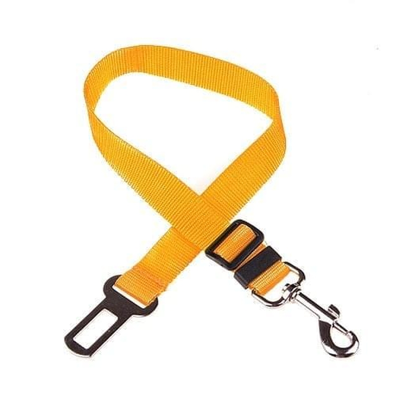 Cinto de Seguran&ccedil;a Pet com Adaptador Ajust&aacute;vel-Miau Auau Pets