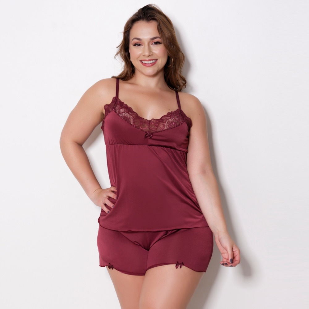 Short Doll Plus Size Vivi
