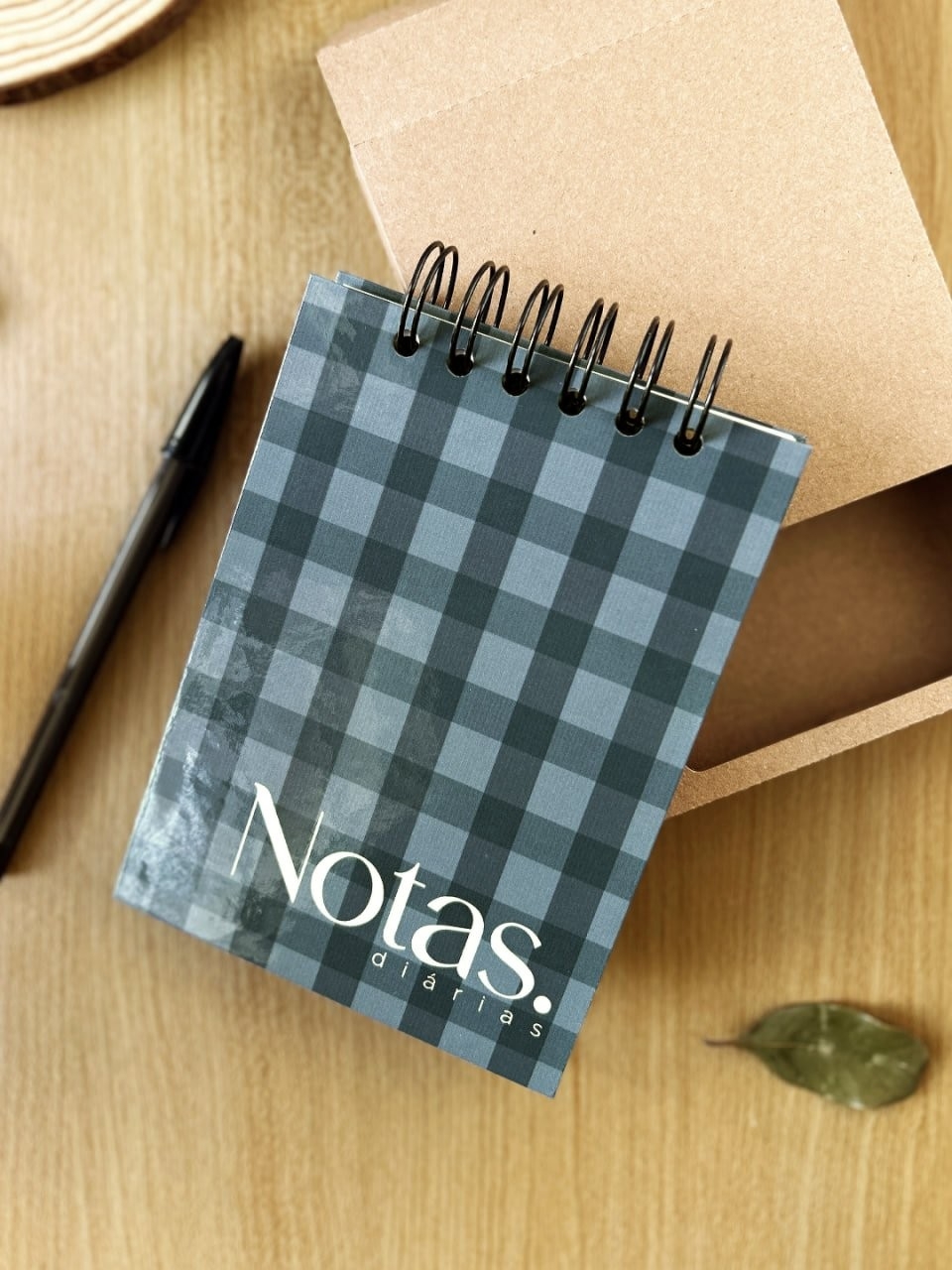 Blocos A6 + Caixa – Dia dos Pais