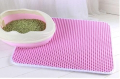 Tapete Higi&ecirc;nico para Gatos-Miau Auau Pets