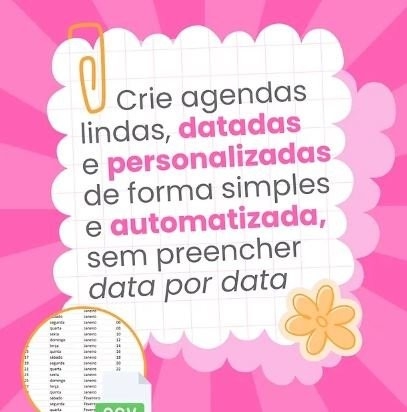 MÉTODO AGENDAS AUTOMÁTICAS - PRÉ VENDA