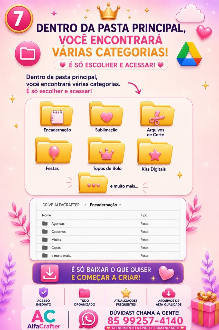 Plano Anual R$297 | 12 Meses de Acesso aos Arquivos Essenciais