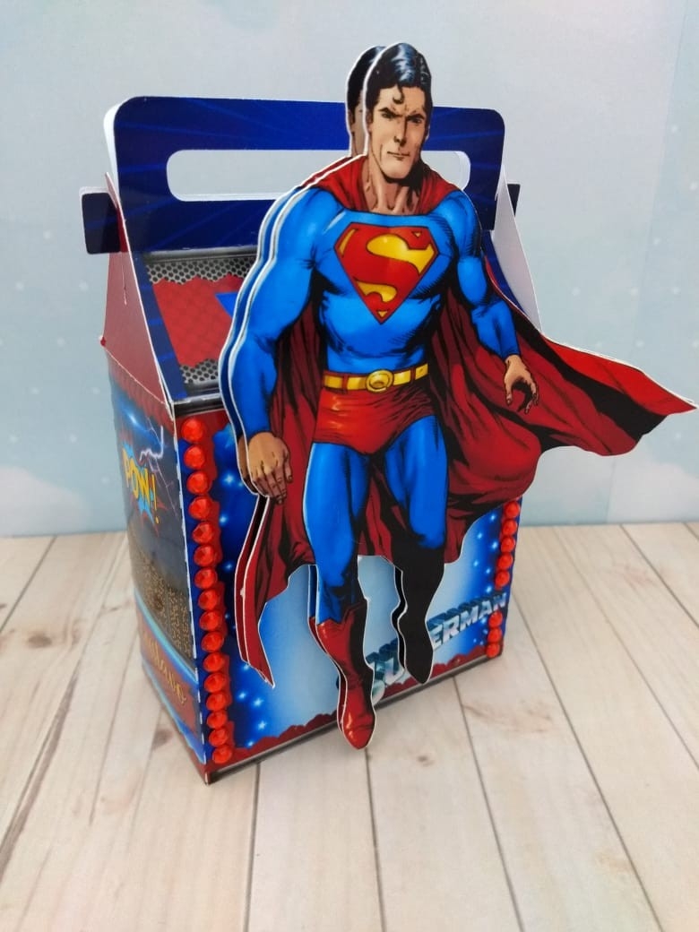 Arquivo de Corte Superman #1