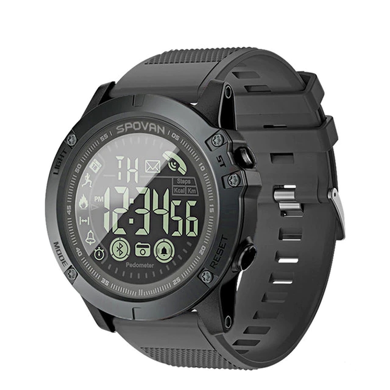 Relógio Militar Smartwatch Indestrutível T-Watch_cartpanda_63265073