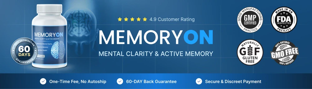 MemoryOn – Order Now