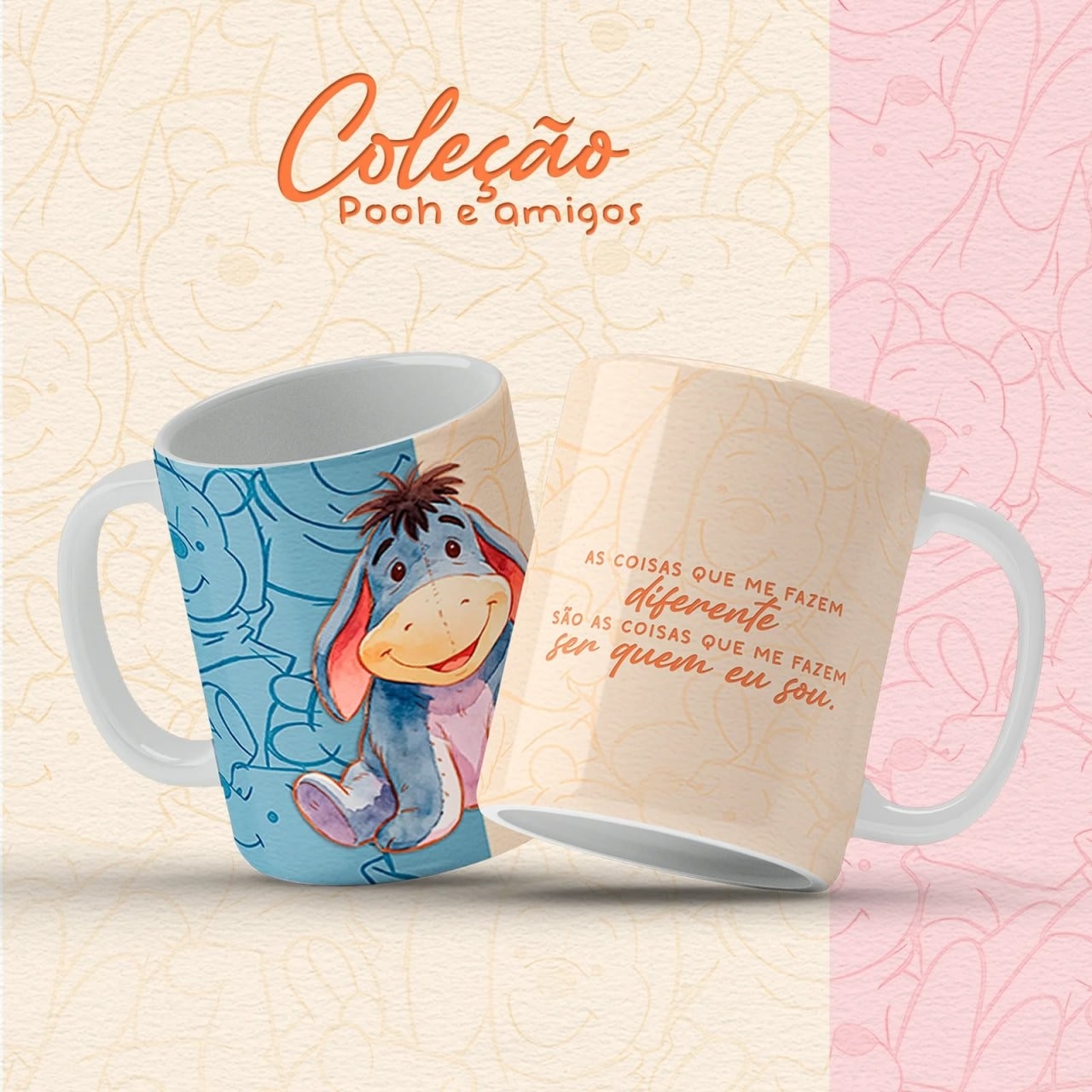 Coleção Pooh