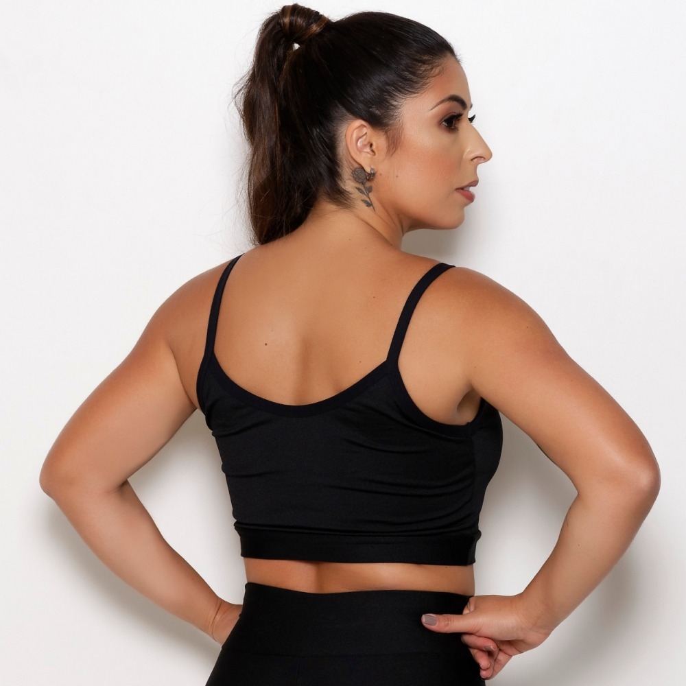 Top Liso Tela - C7221