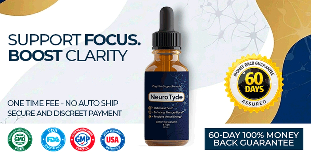 NeuroTyde Order Now