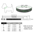 Coleira Cachorro-Miau Auau Pets