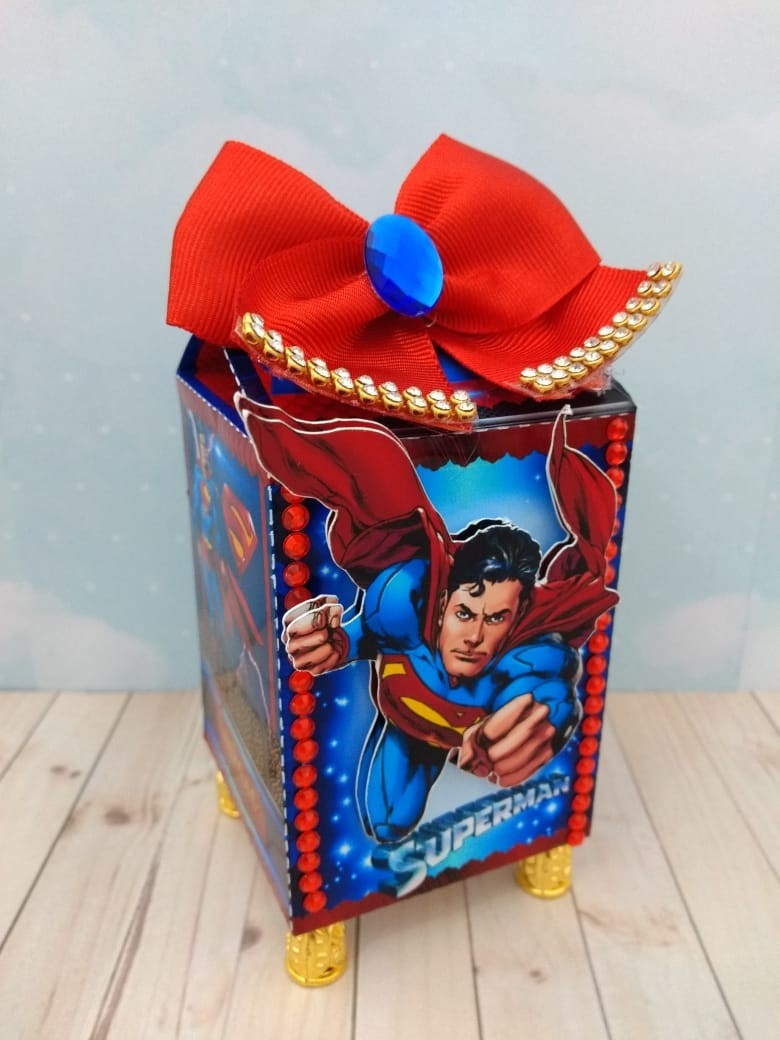 Arquivo de Corte Superman #1