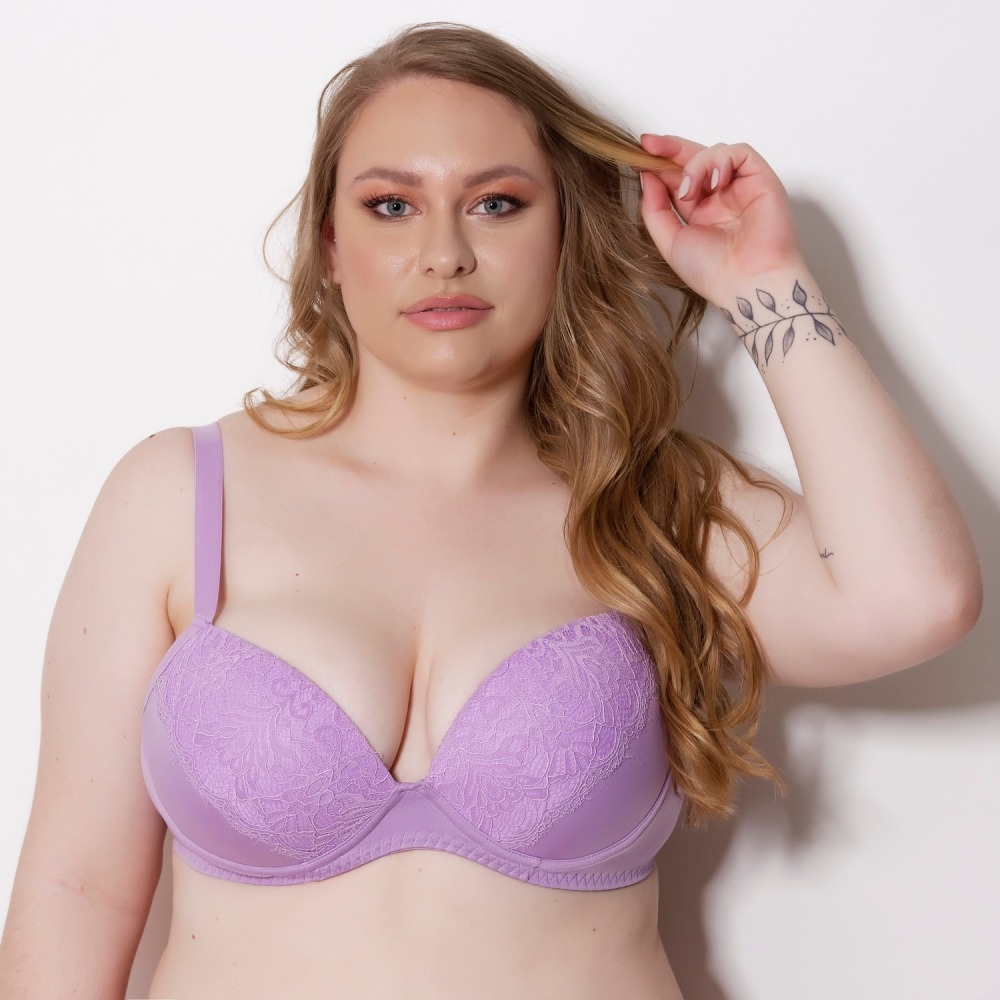 Sutiã Géssica Plus Size
