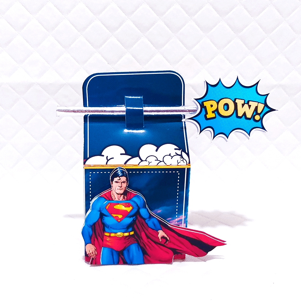 Arquivo de Corte Superman #4