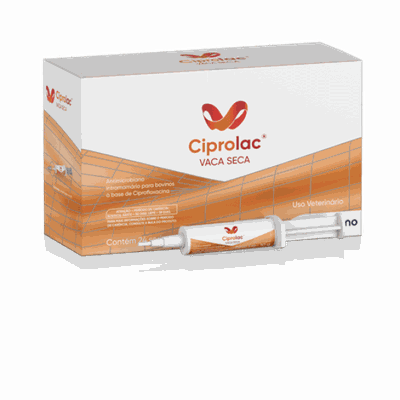 Ciprolac Vaca Seca 10g