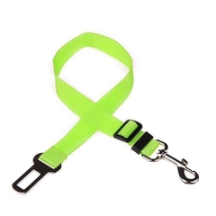 Cinto de Seguran&ccedil;a Pet com Adaptador Ajust&aacute;vel-Miau Auau Pets