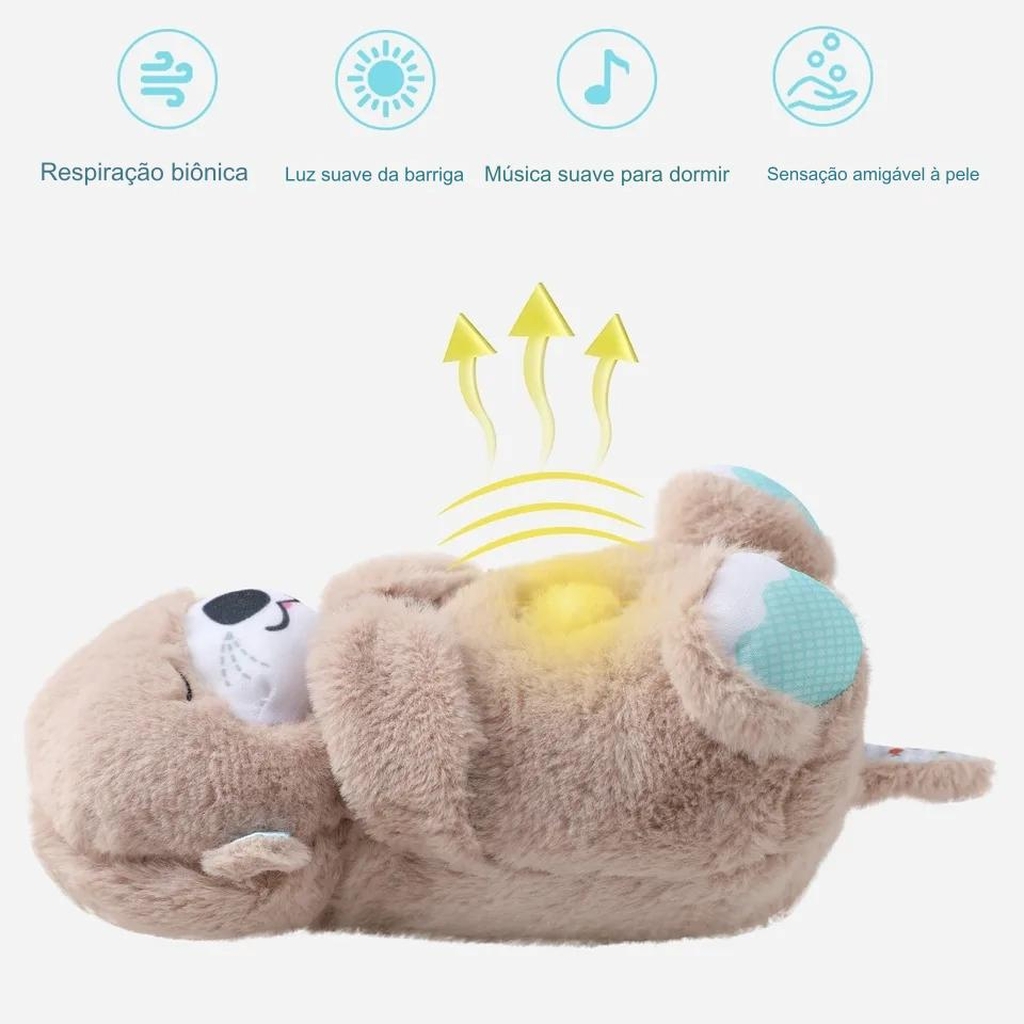 Urso Que Respira