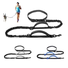 Coleira de Cachorro para Corrida/Caminhada-Miau Auau Pets