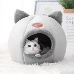 Cama para Gatos Estilo Iglu-Miau Auau Pets