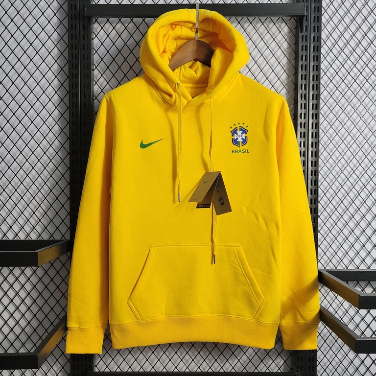BLUSA DE FRIO SELEÇÃO BRASILEIRA BRASIL