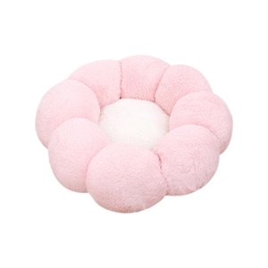 Cama para C&atilde;es e Gatos Estilo Flor-Miau Auau Pets