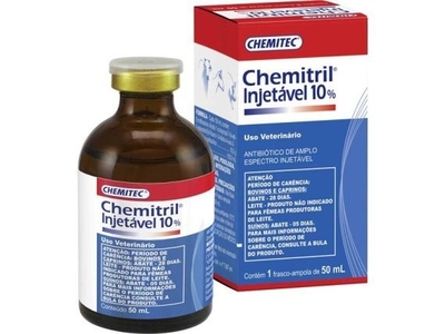 Chemitril 10% 50mL