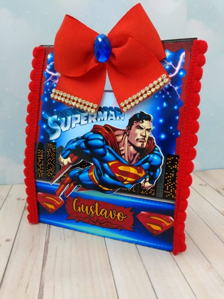 Arquivo de Corte Superman #1