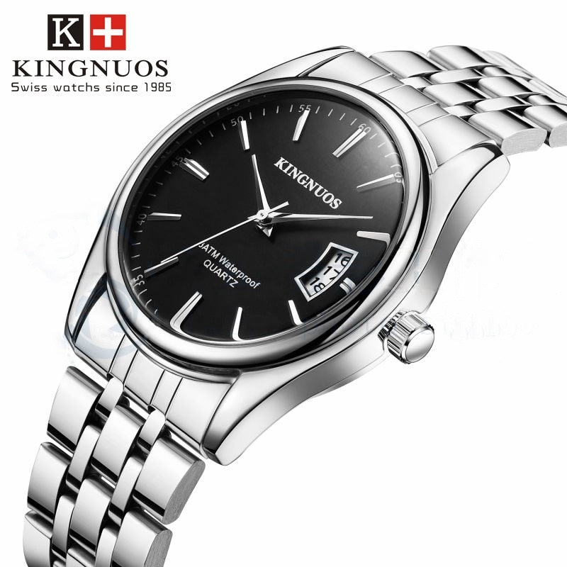 Relógio Kingnuos Classic™
