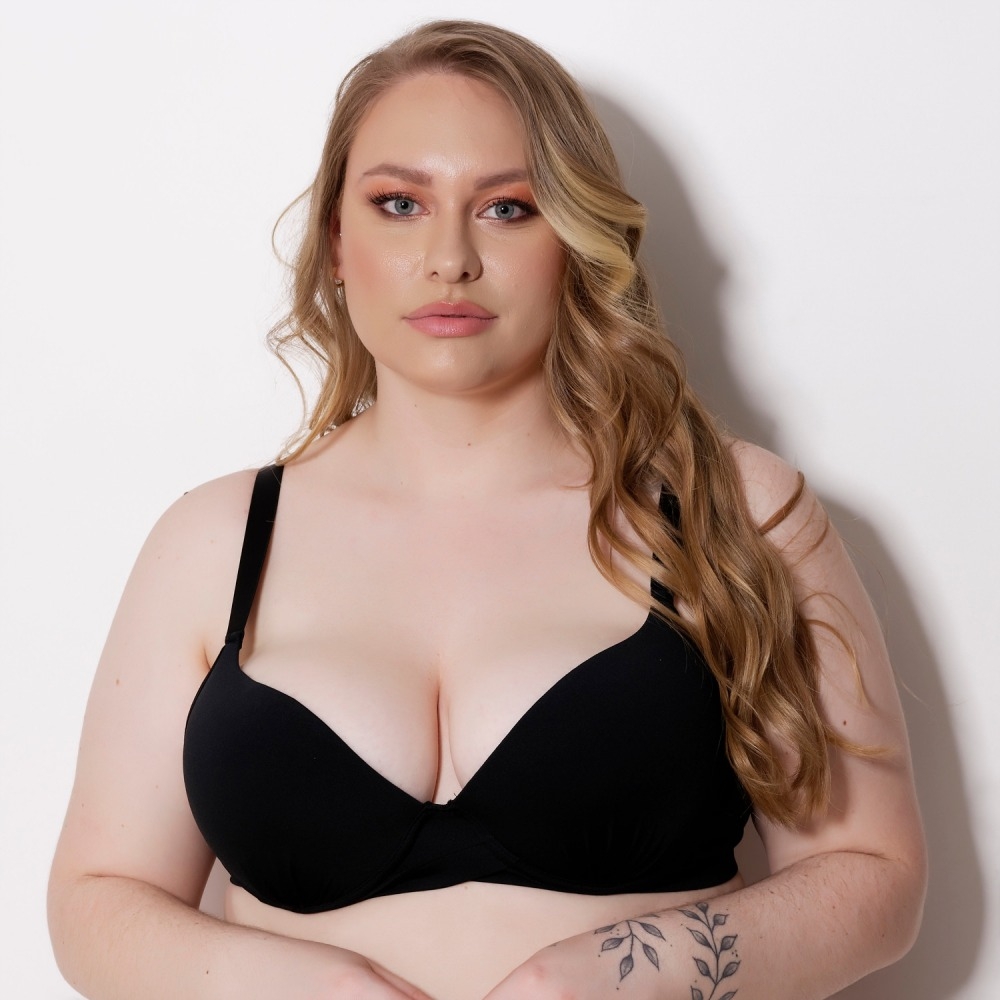 Sutiã Plus Size Valentina - C9089