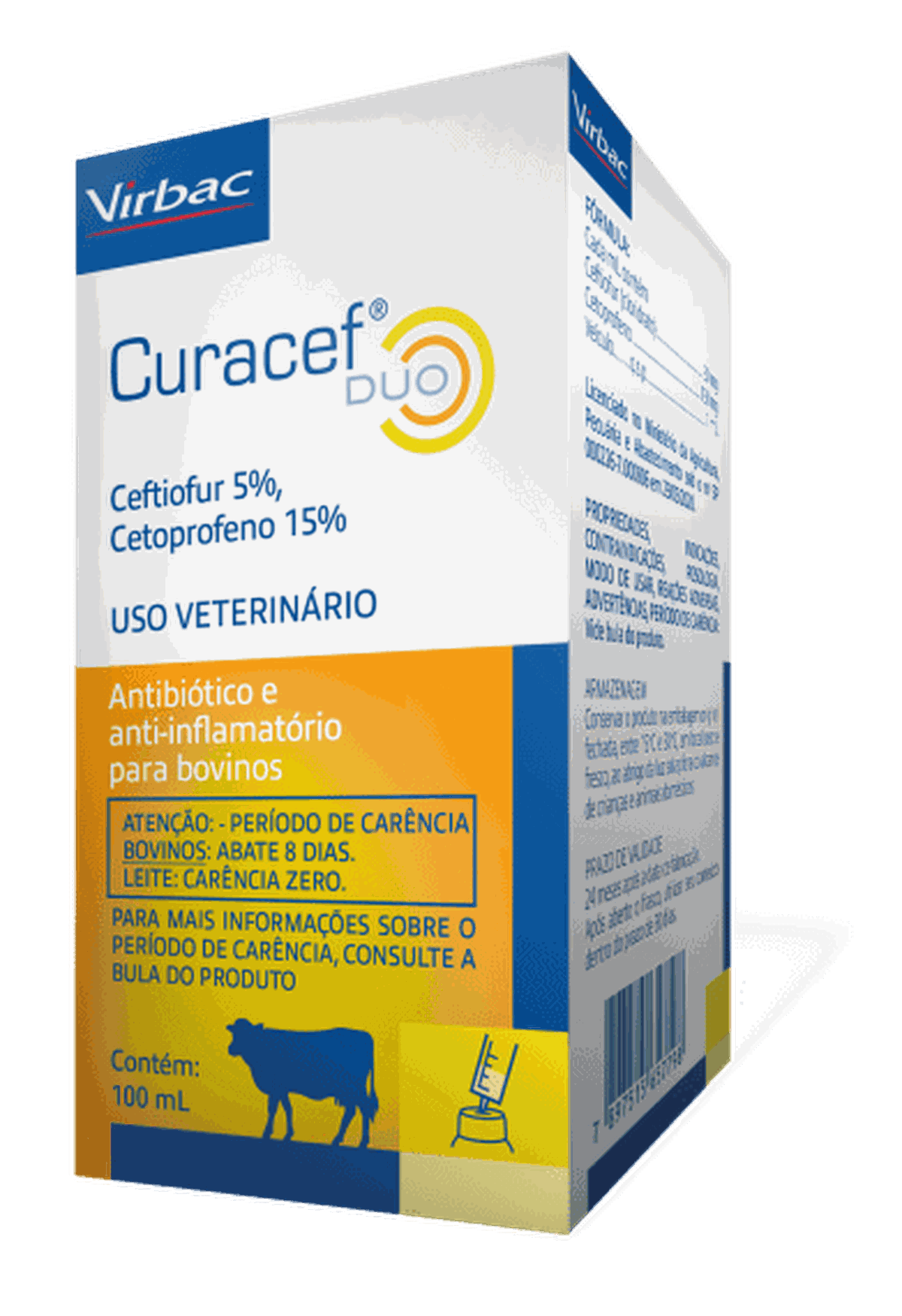 Curacef DUO 100mL