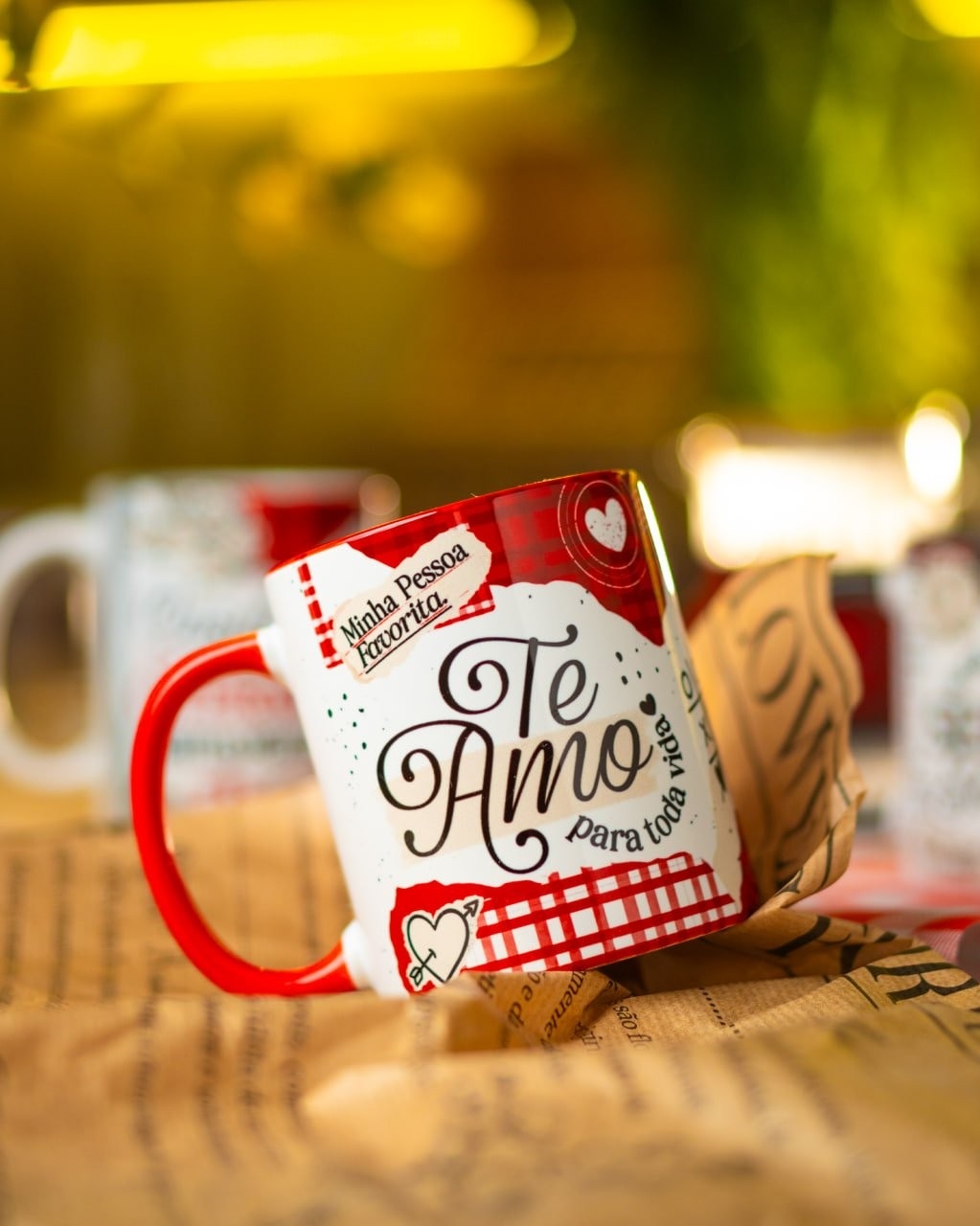 Coleção – Amor em Cada Detalhe