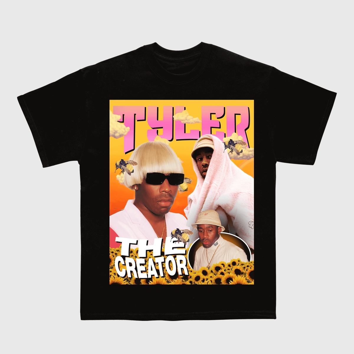 Tyler the creator Scarfundefined by Tshirtculture