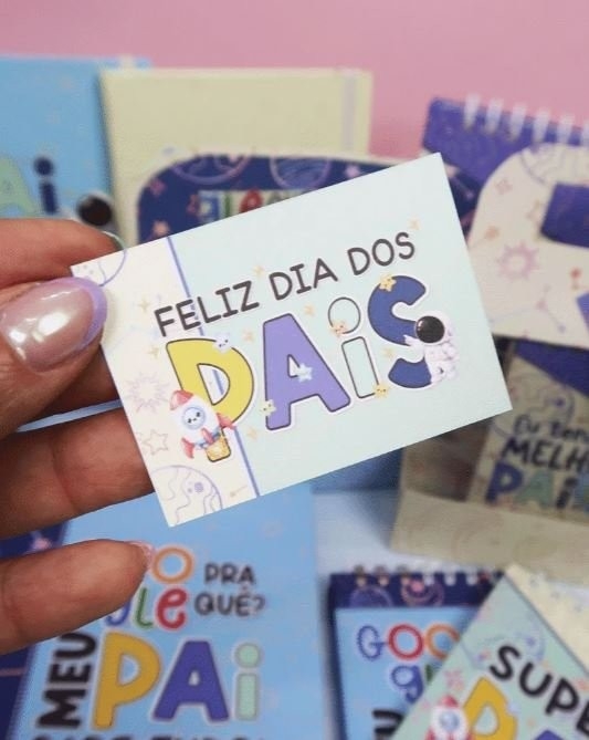 COLEÇÃO MELHOR PAI