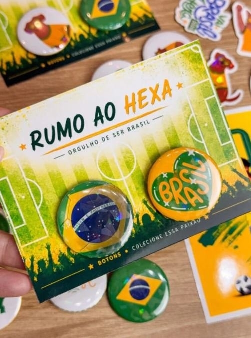 Artes Bottons Copa 2026